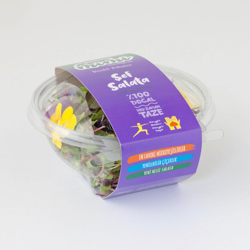 Mimix - Chef Salad
